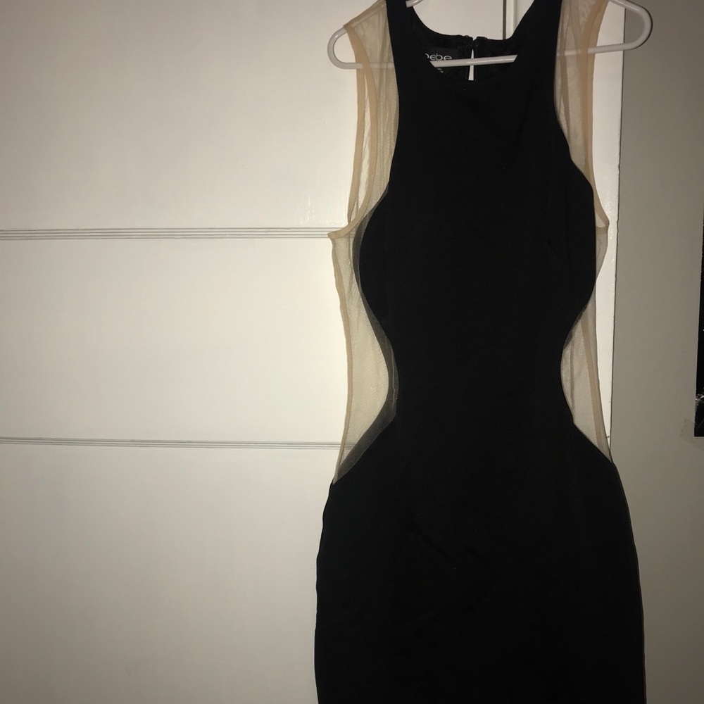 BEBE | body con dress